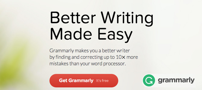  Grammarly  