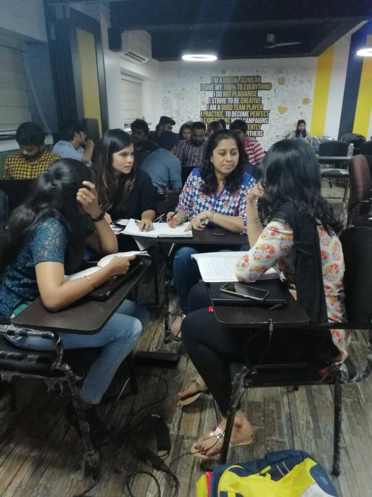 Agency Based Curriculum - Digital Scholar, Chennai Review