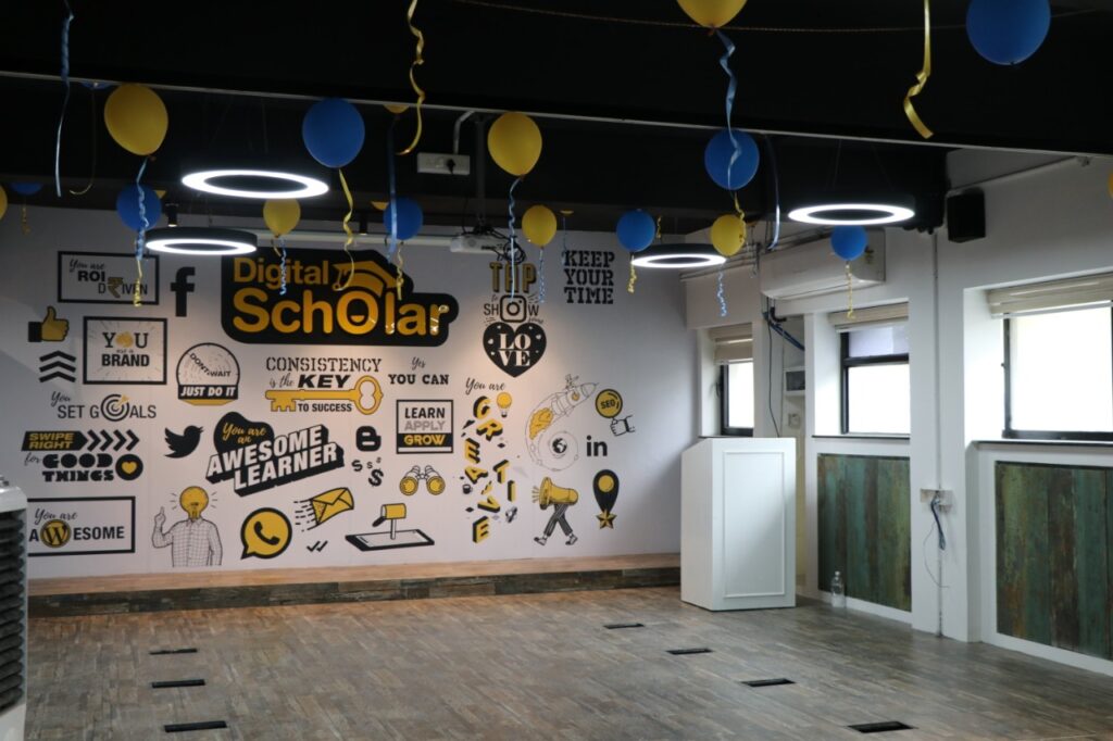 Digital Scholar Chennai Review