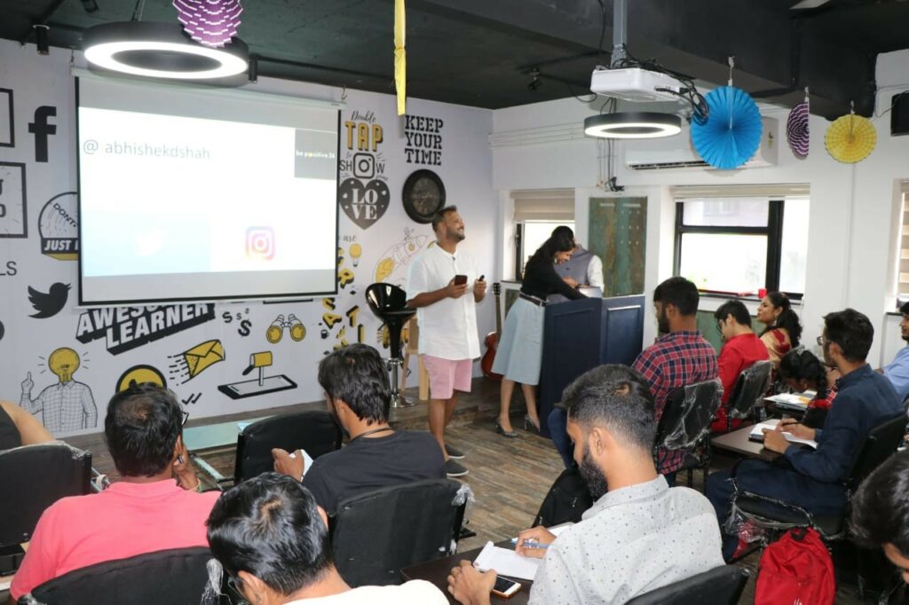 Guest Lecture by Abhishek Shah