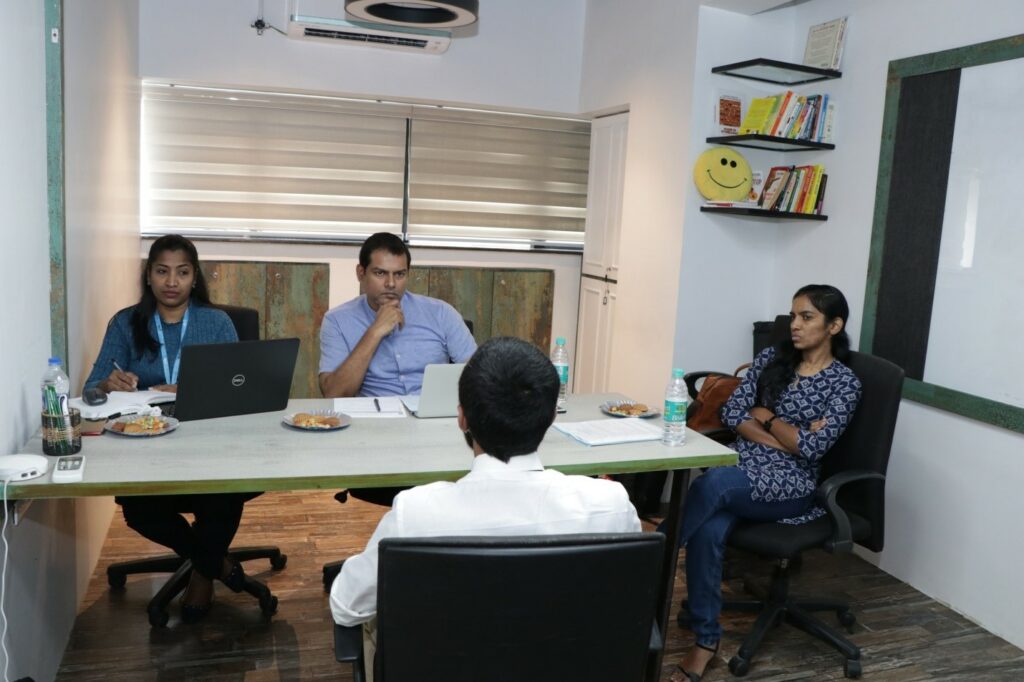 Placement Session 