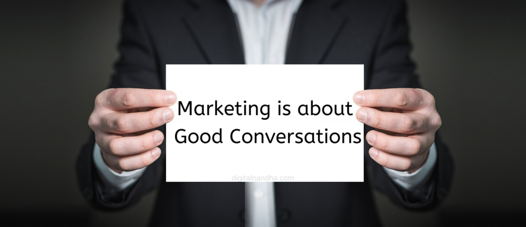 Communication is the Key.
