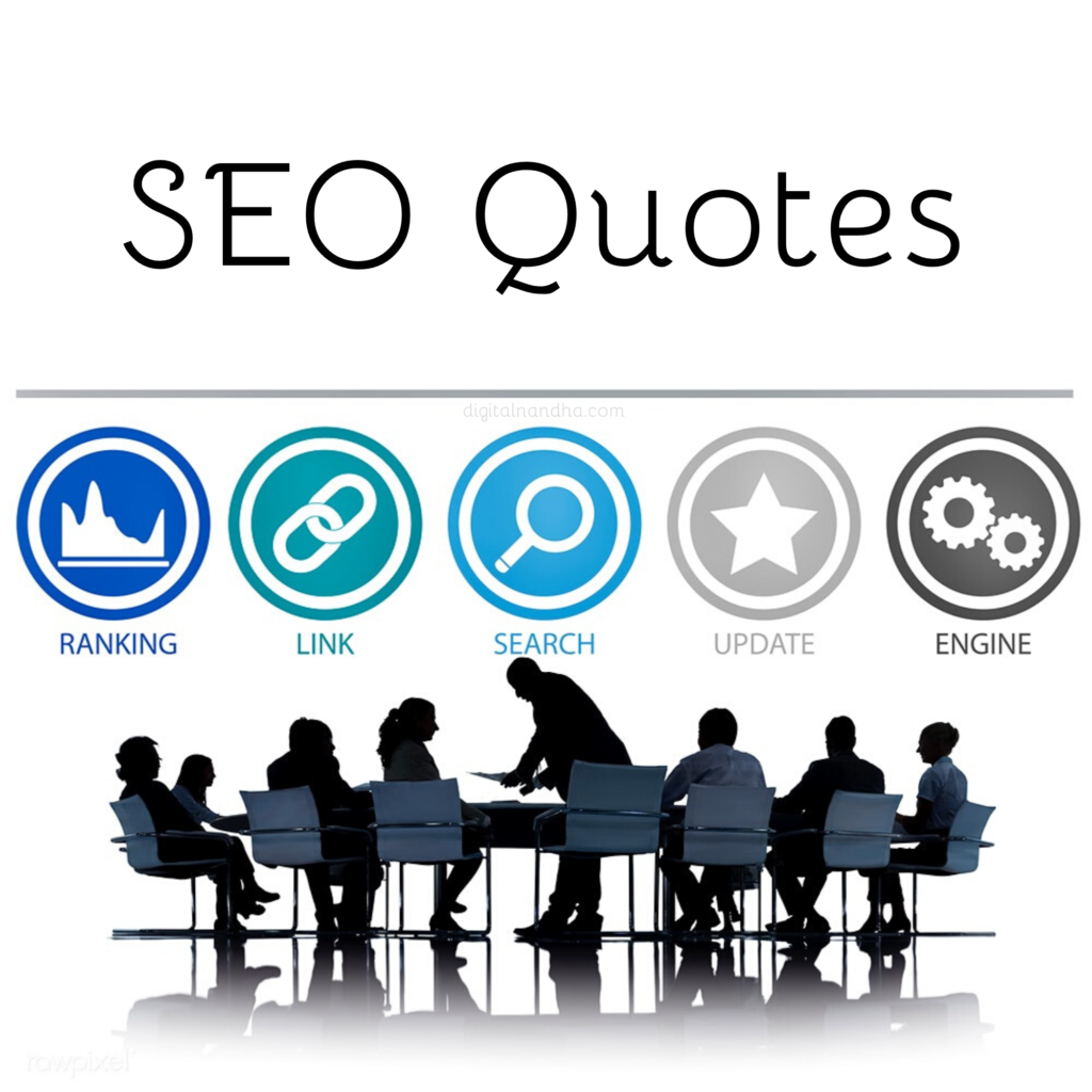 SEO Quotes
