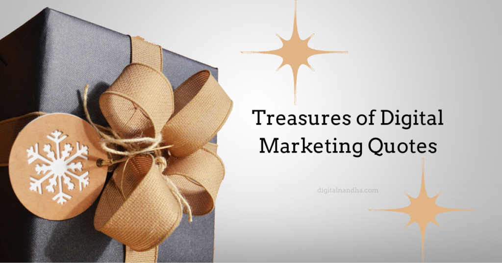Digital Marketing Quotes