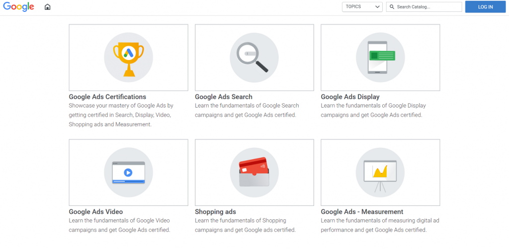 Google Academy for Ads